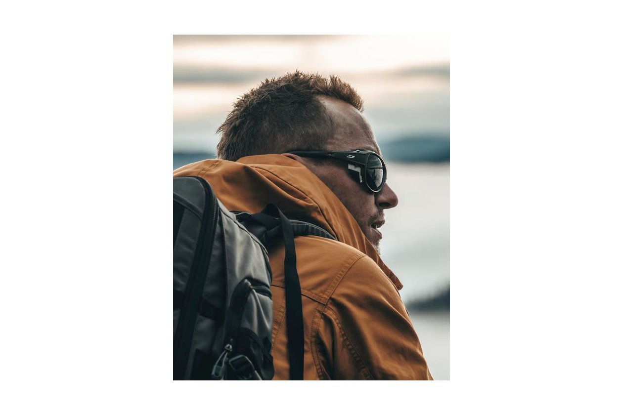Julbo Explorer 2.0 Matt Schw / Schw - Braun