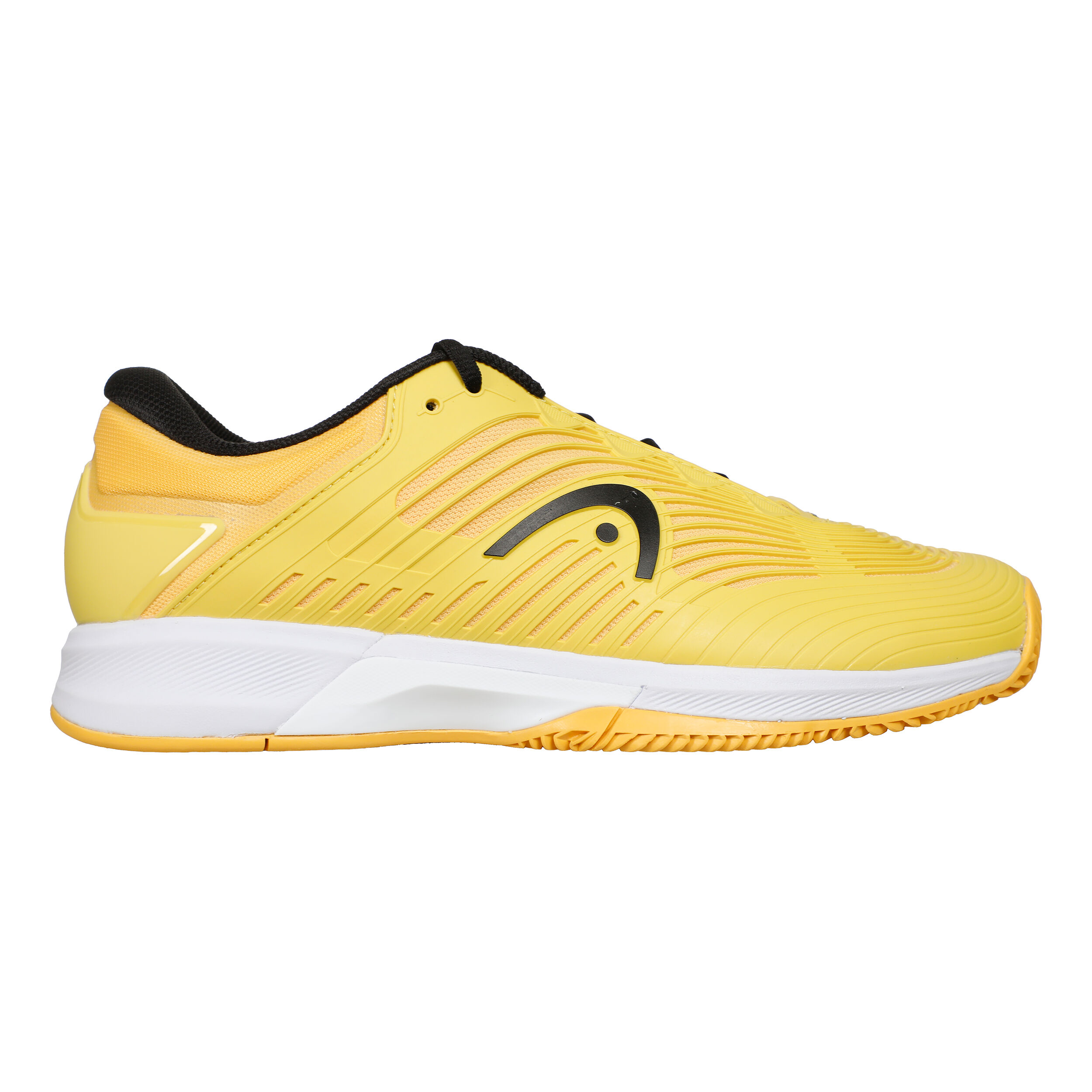 Revolt Pro 4.5 Sandplatzschuh Herren - Gelb, Schwarz