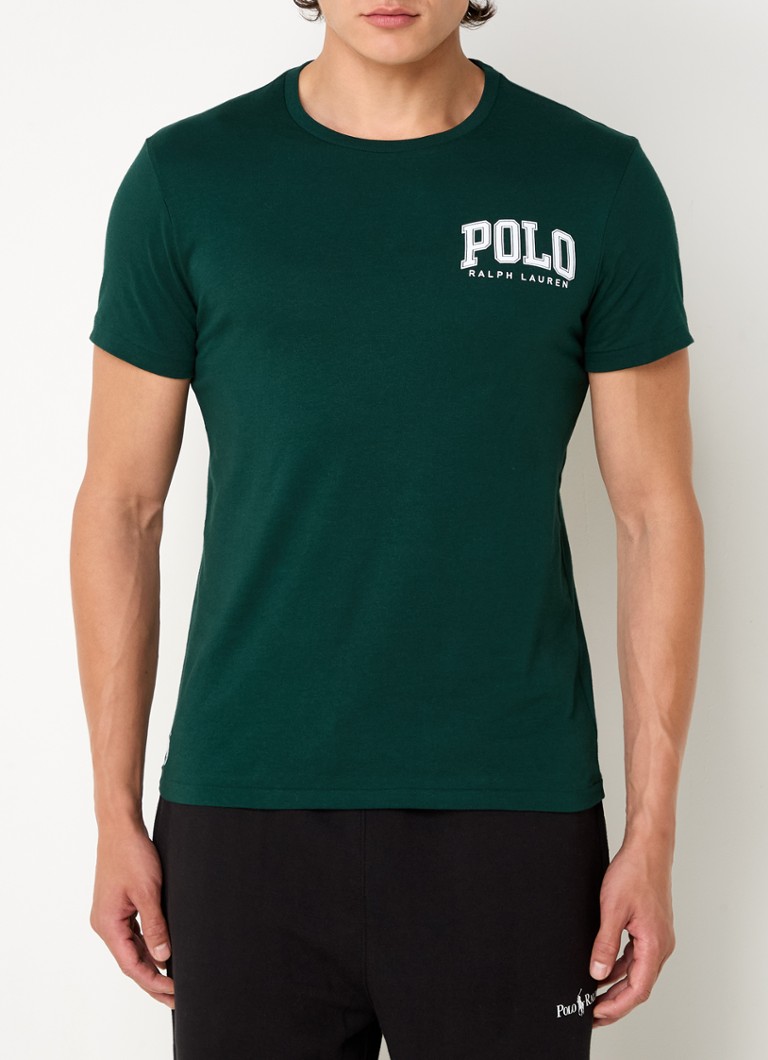 Ralph Lauren T-shirt with logo print
