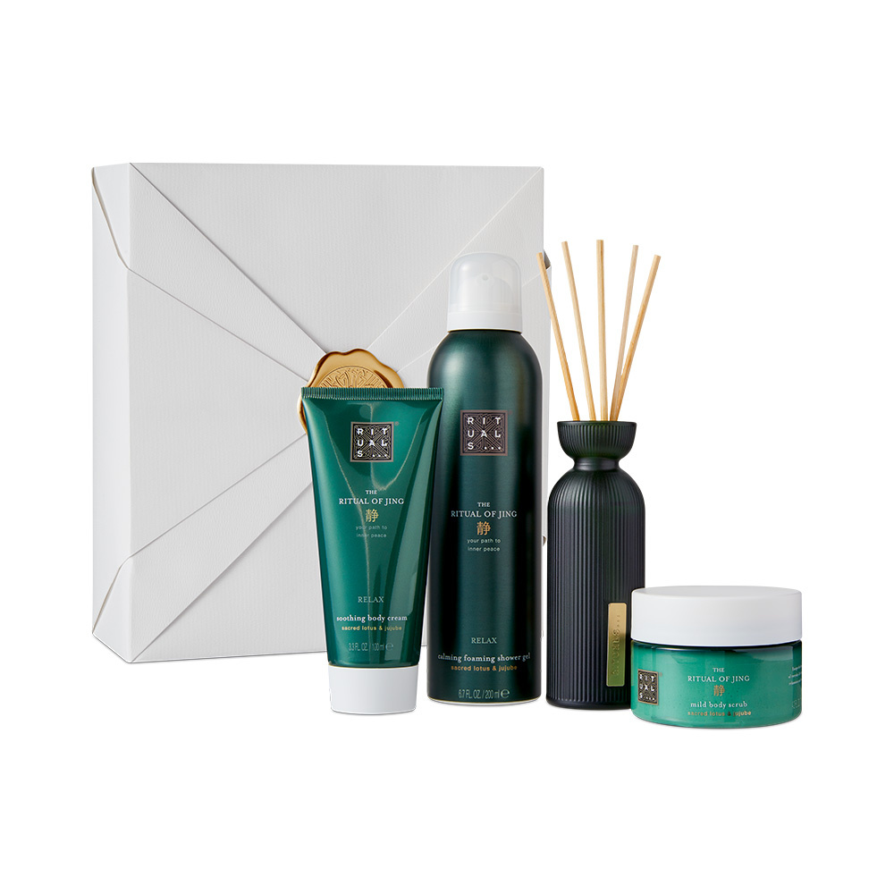 Rituals The Ritual of Jing Coffret apaisant