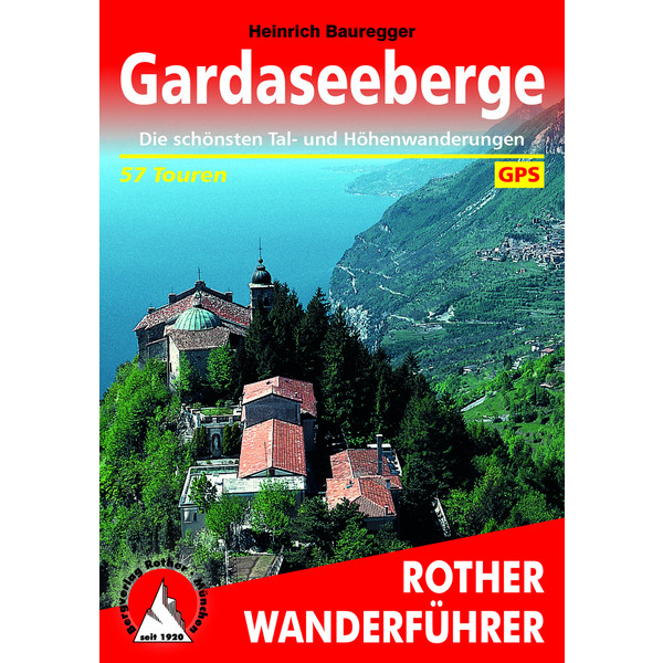 BVR GARDASEEBERGE - Wanderführer