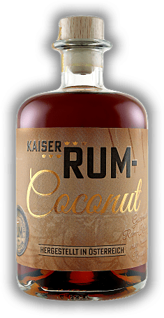 Prinz Kaiser Rum-Coconut Prinz Kaiser Rum-Coconut  0,5	 Liter - Vol 40%