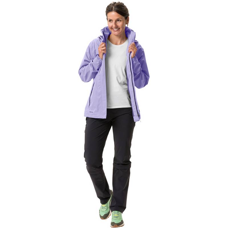 VAUDE Escape Light Regenjacke Damen