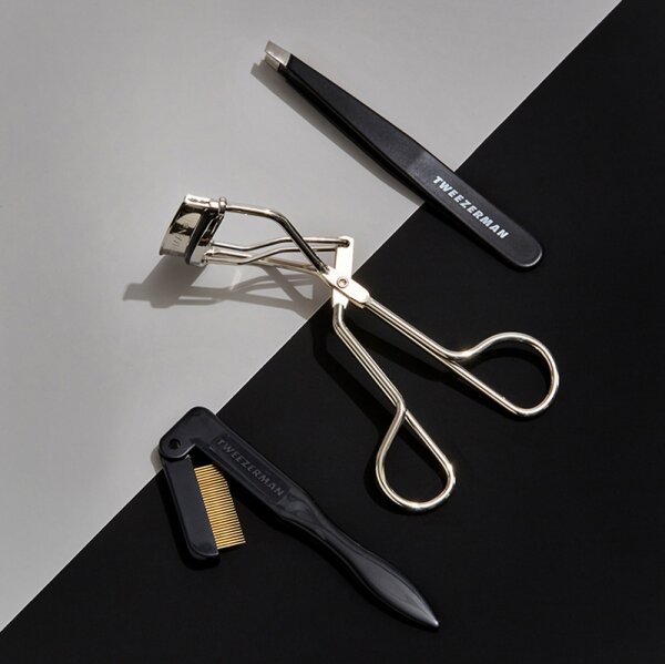 Tweezerman Wimpernzange - Classic, geblistet Wimpernzange