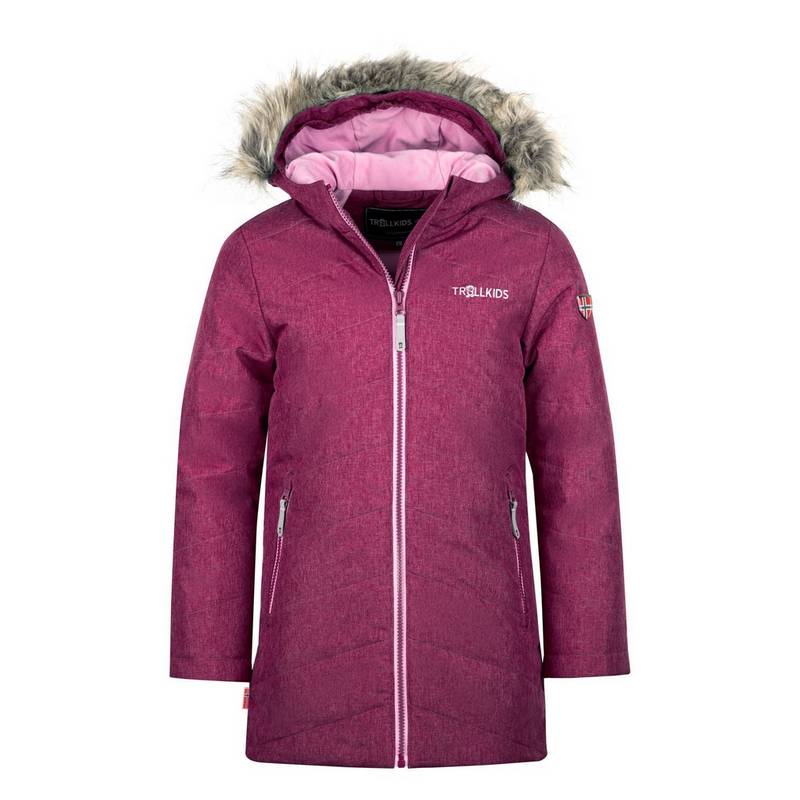 Trollkids Lifjell Winterjacke Kinder