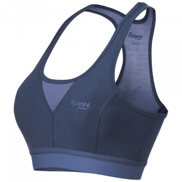 Bergans - Women's Cecilie Wool Top - Sport-BH