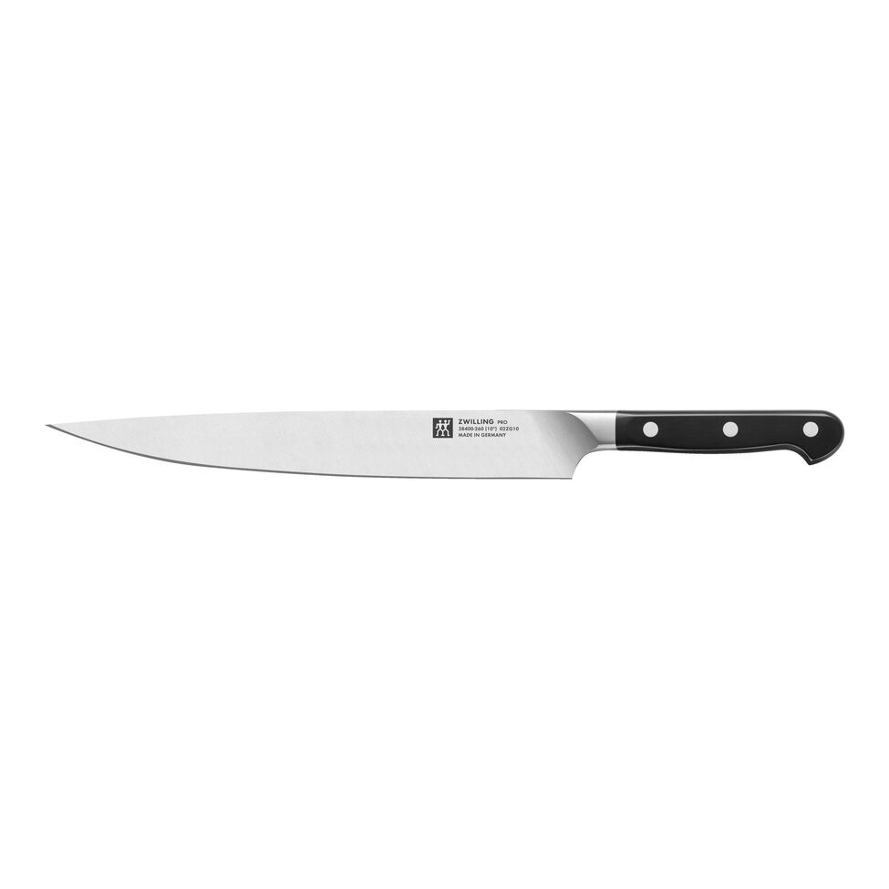 Schinkenmesser 26 cm, Glattschliff