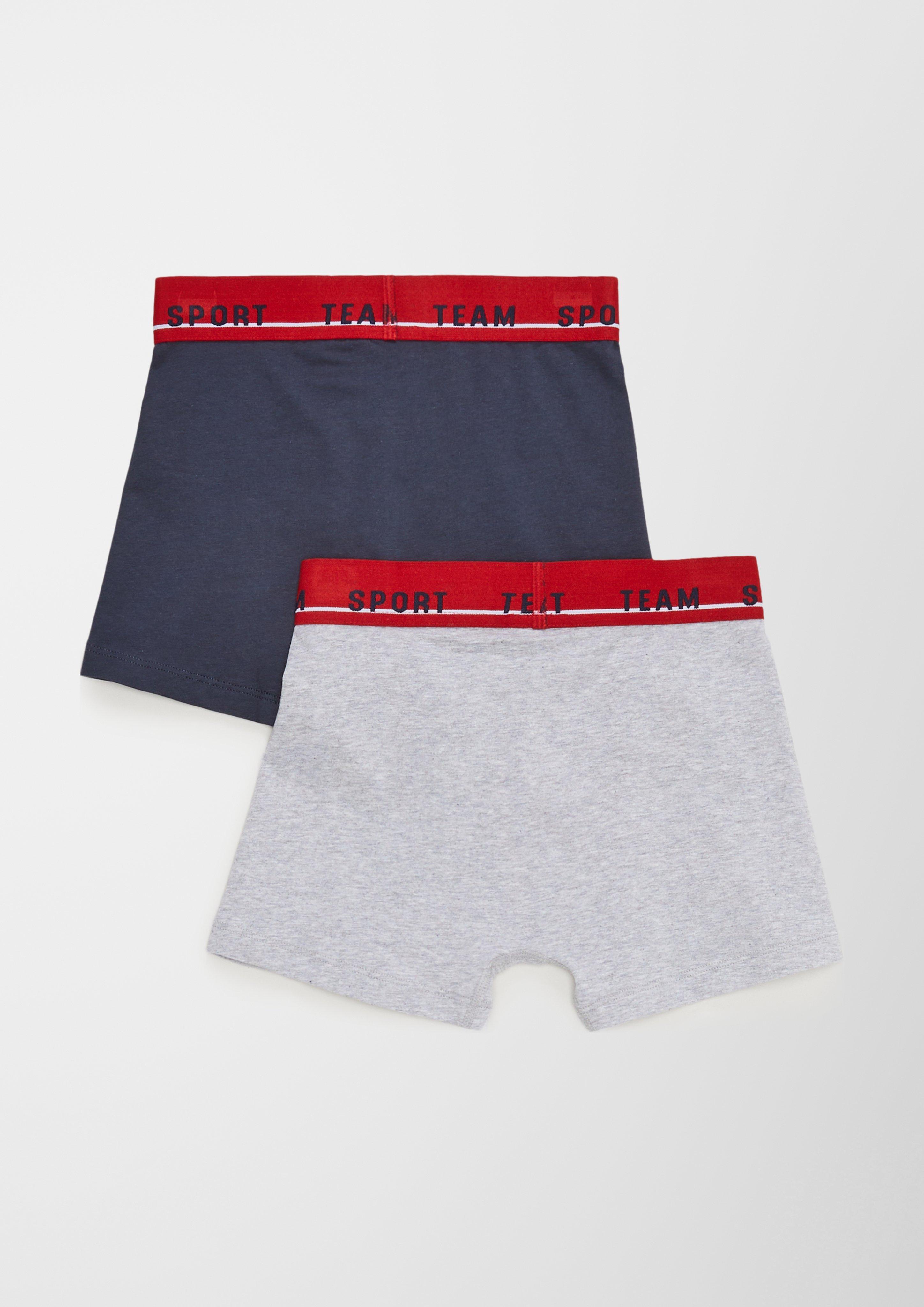 Doppelpack Jersey-Boxershorts  6006848-523