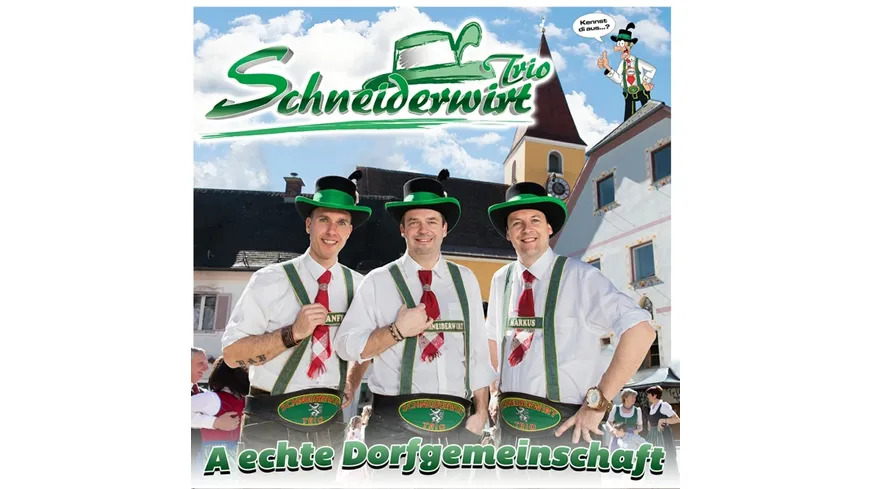 A echte Dorfgemeinschaft