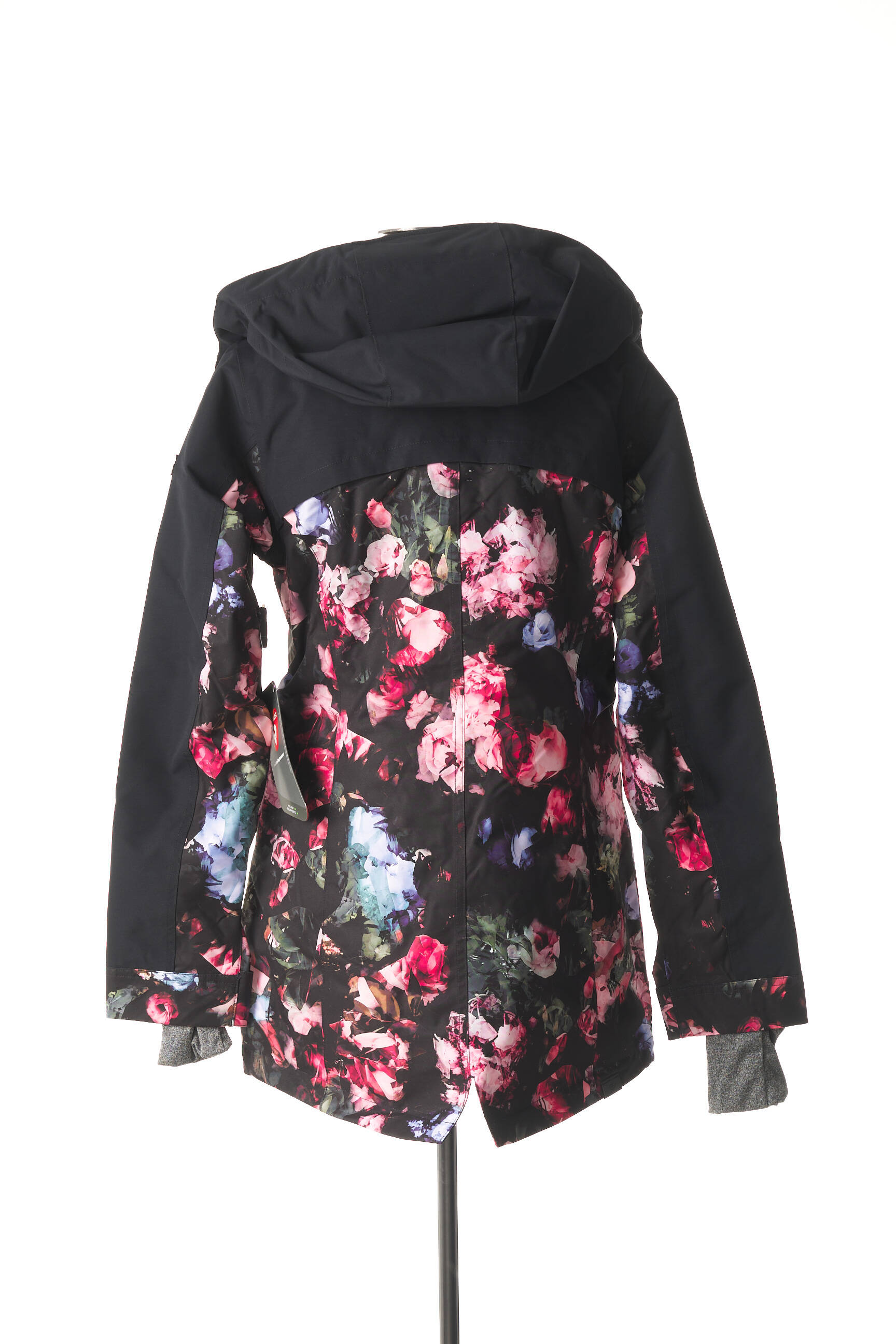 Roxy Parkas Femme couleur noir
