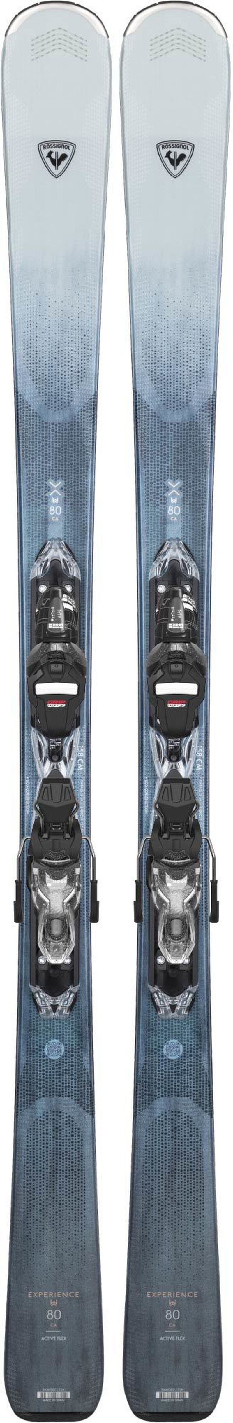 DAMEN ALL MOUNTAIN SKIER EXPERIENCE W 80 CARBON (XPRESS)