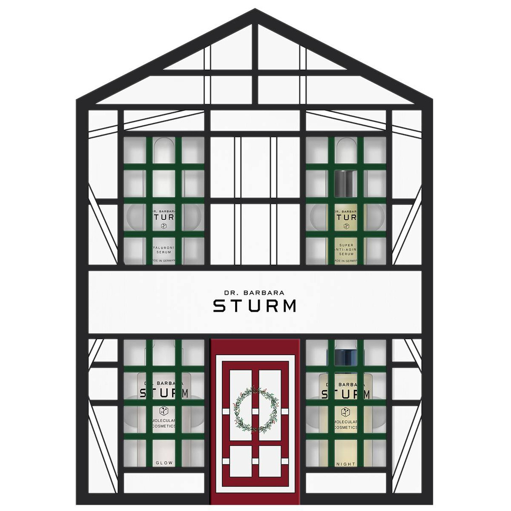 Dr. Barbara Sturm The Serum House Accessoires_de_soin