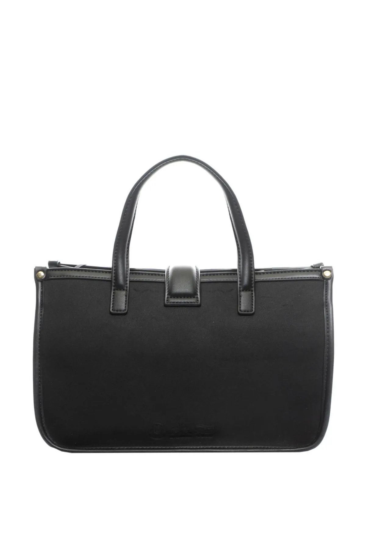 La Martina  Handtasche Damen/Mädchen SCHWARZ