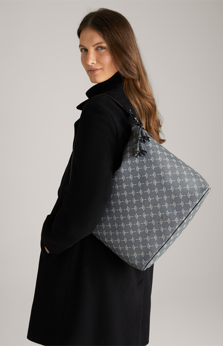 Hobo-Bag Cortina Alara in Grau