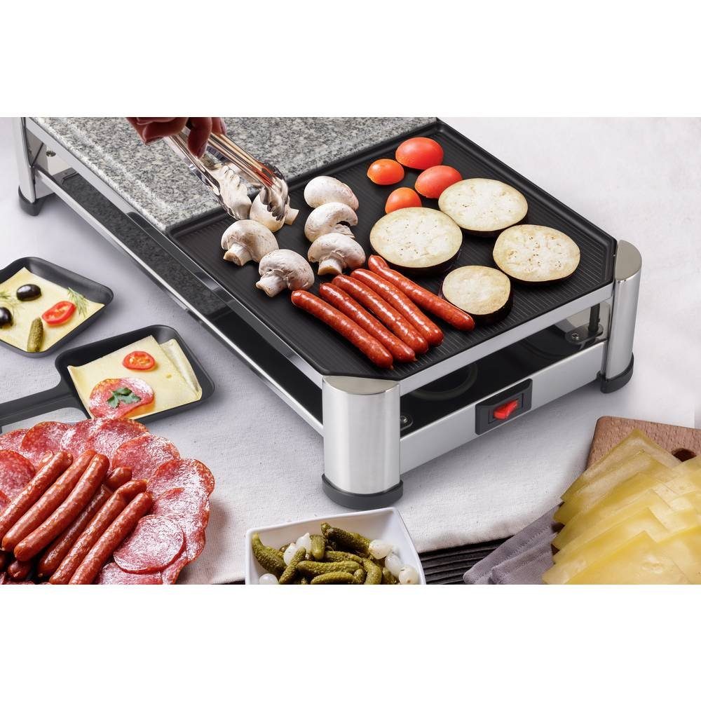 cemon Raclette Raclette für 8 Personen