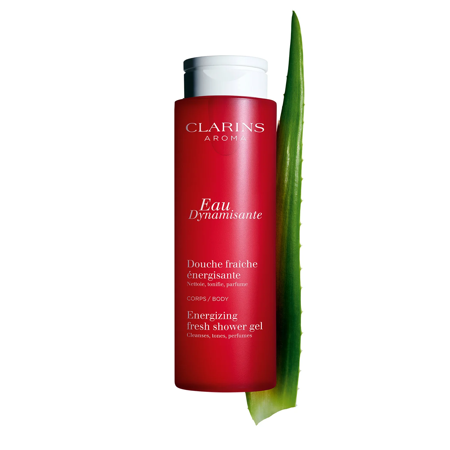 Aroma Eau Dynamisante Douche Fraiche Énergisante – Bad und Dusche