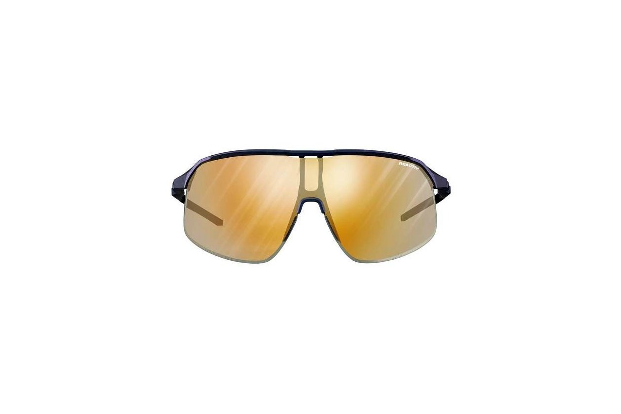 Julbo Density Iris Blau/Rot - Multilayer Rot