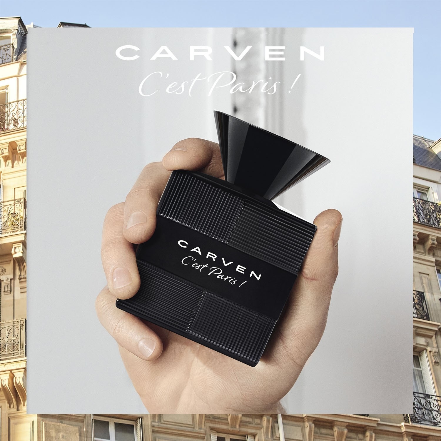 Carven este Parisul!