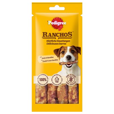 Pedigree Ranchos Köstliche Kaustangen