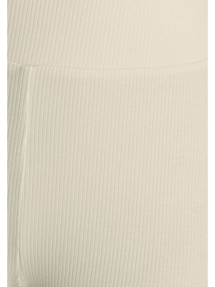 LASCANA Shorty in beige günstig kaufen
