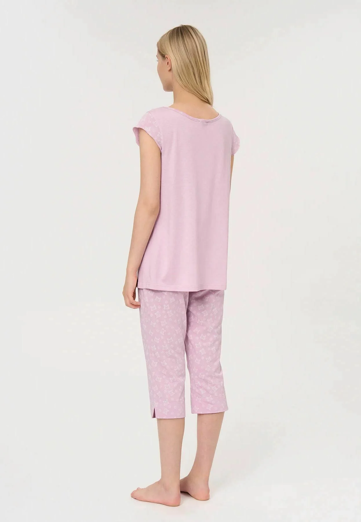 CONJUNTO DE ARAÑA - Pijama