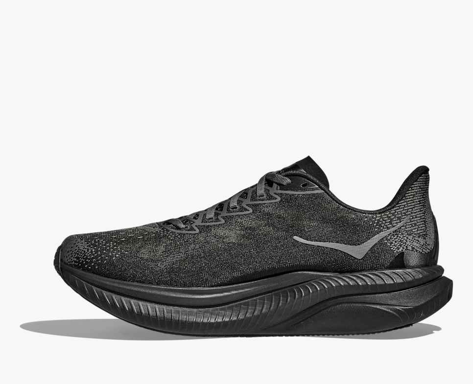 Mach 6 Black/Outer Orbit