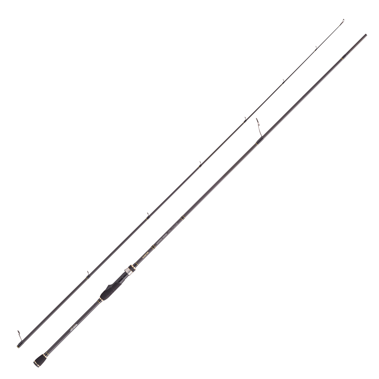 Shirasu Raubfischrute IM-12 Pro Staff Senso Zander
