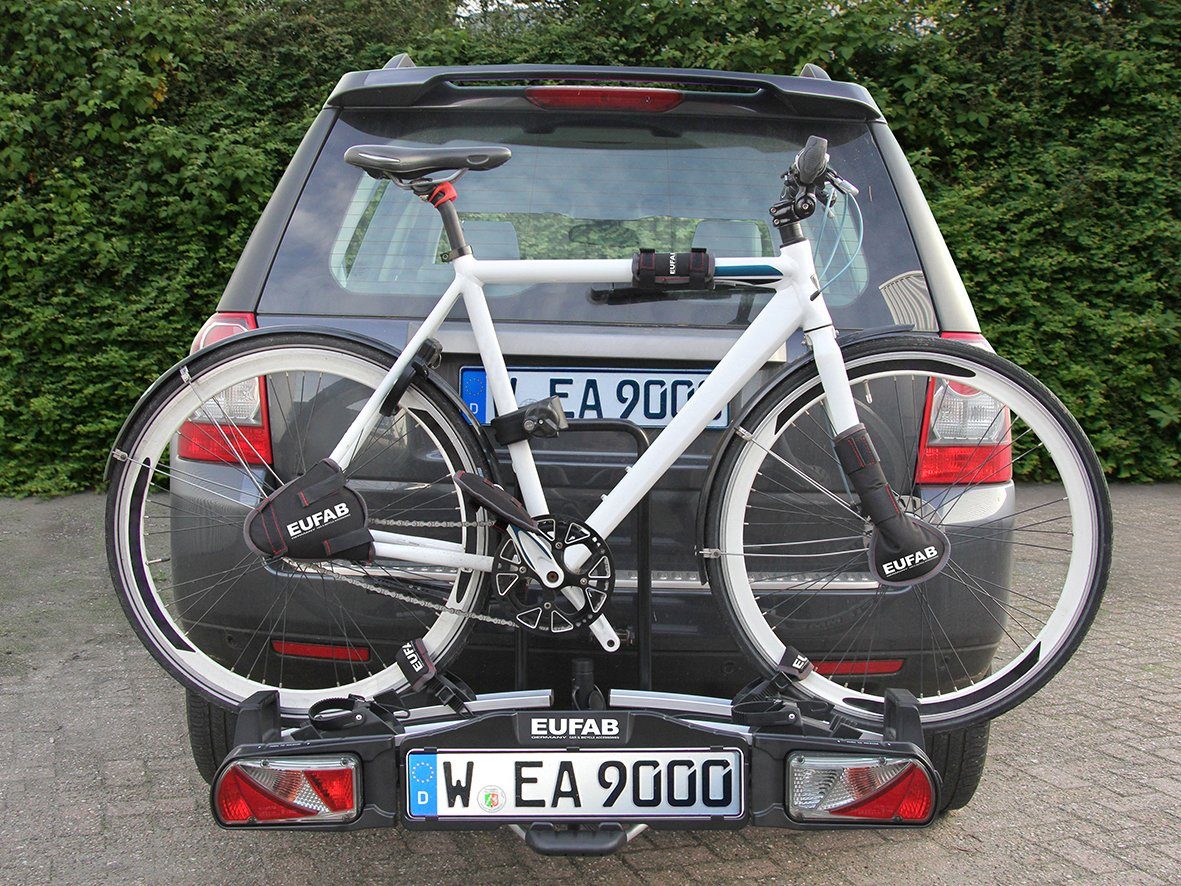 EUFAB Dachträger-Schutzpolster (Set, 6 St), Fahrrad Transport Schutz