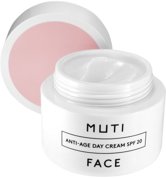 Muti Face Anti-Age Day Cream SPF 20 Tagescreme