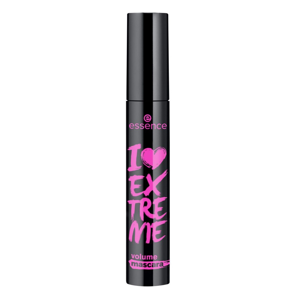essence I LOVE EXTREME volume mascara 01 Mascara