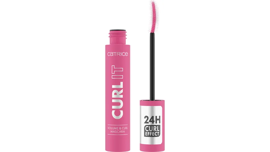 Catrice Mascara Curl It Volume & Curl