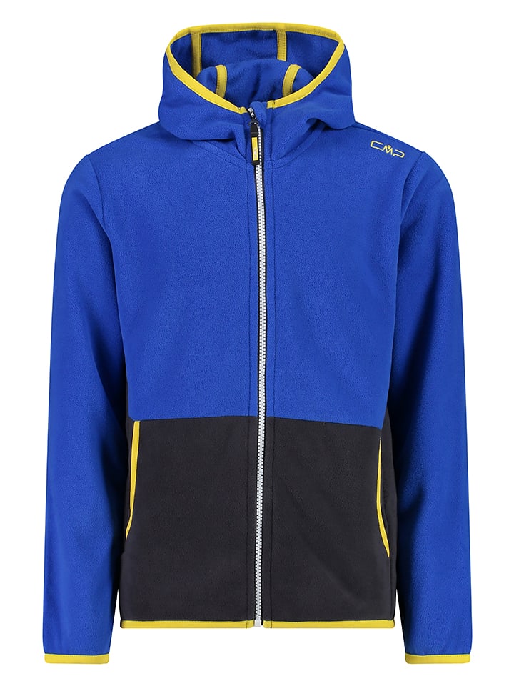 CMP Fleecejacke in Blau günstig kaufen