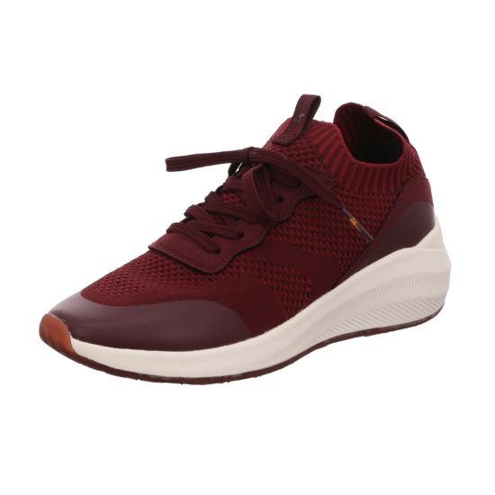 TAMARIS Sneaker rot