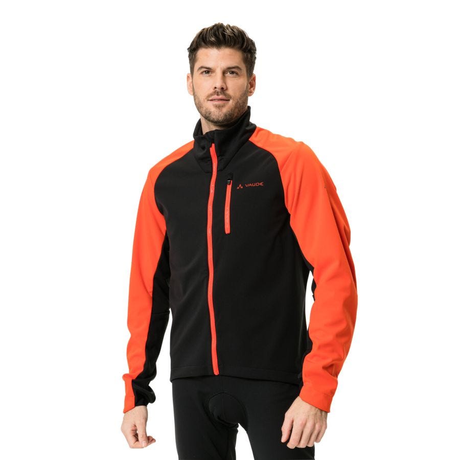 Posta VI Softshell Fahrradjacke Herren