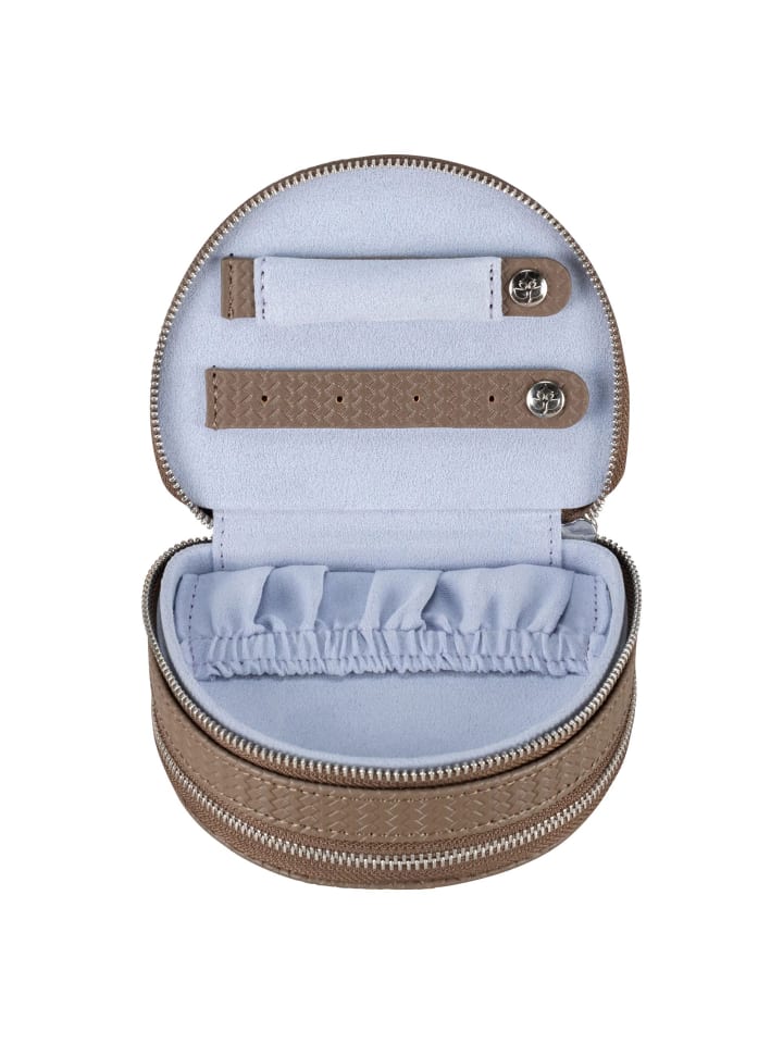 Windrose Corbello Schmuckkasten 12.5 cm in mocca günstig kaufen onesize