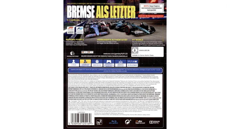 F1 2023