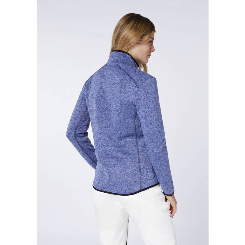 Chiemsee Fleecejacke Sweatjacke Damen