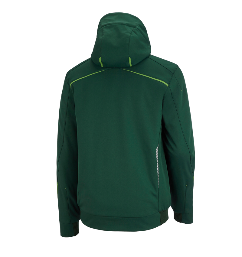 Winter Softshelljacke e.s.motion 2020, Herren