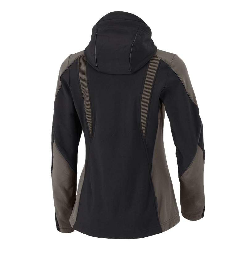Softshelljacke e.s.vision, Damen