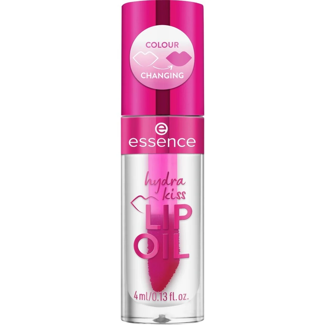 HYDRA KISS olej na rty - lesk