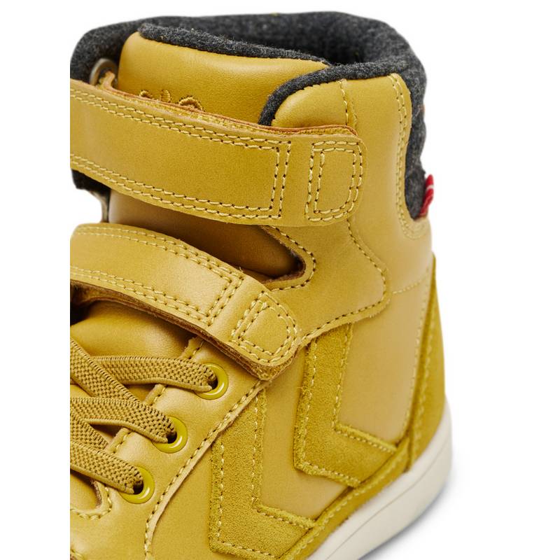 hummel STADIL WINTER HIGH JR Winterschuhe Kinder