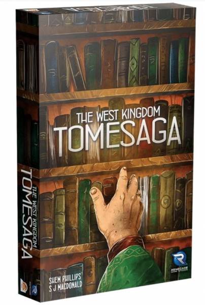 West Kingdom Tomesaga (engl.)