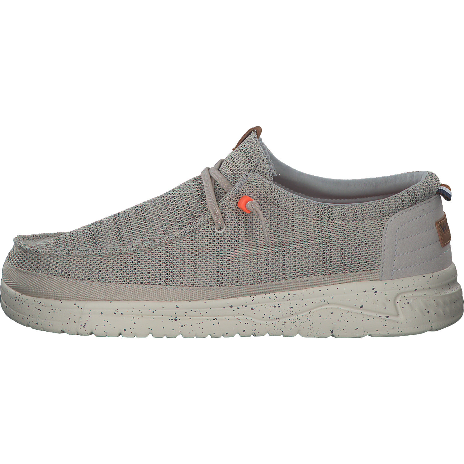 Wrangler Makana Knit WM31170A, Klassische- & Business Schuhe, Herren, beige