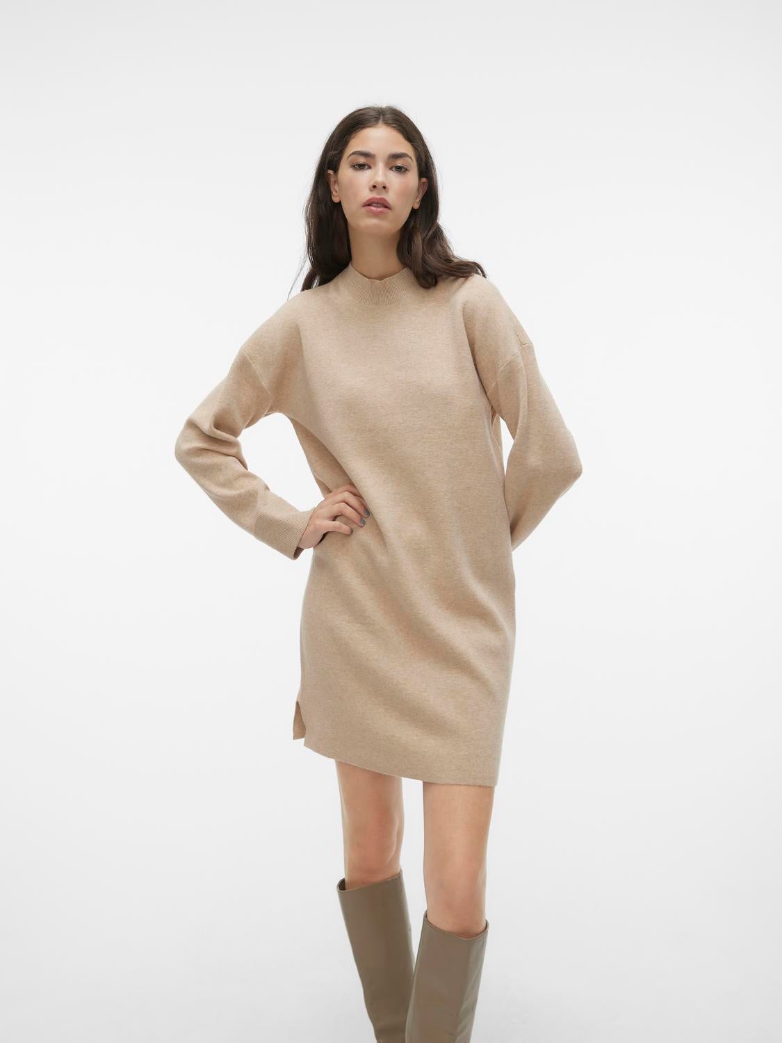 VMGOLDNEEDLE Kurzes Kleid