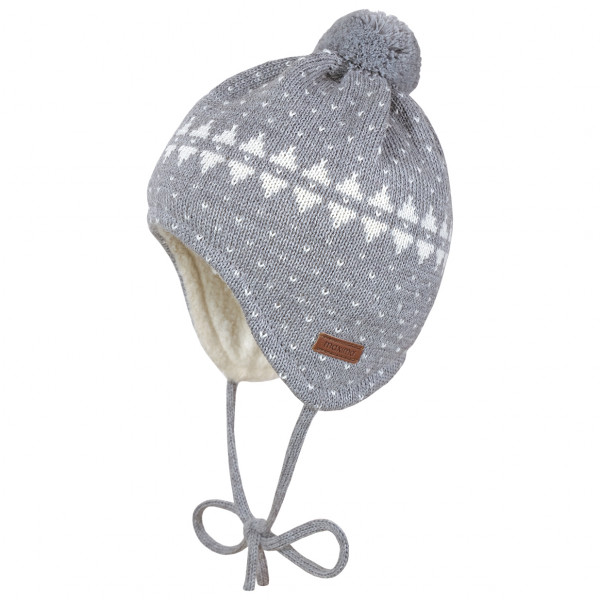 maximo - Kid's Baby-Mütze Ausgenäht - Mütze