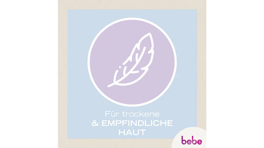 bebe pflegende Reinigungstücher Doppelpack