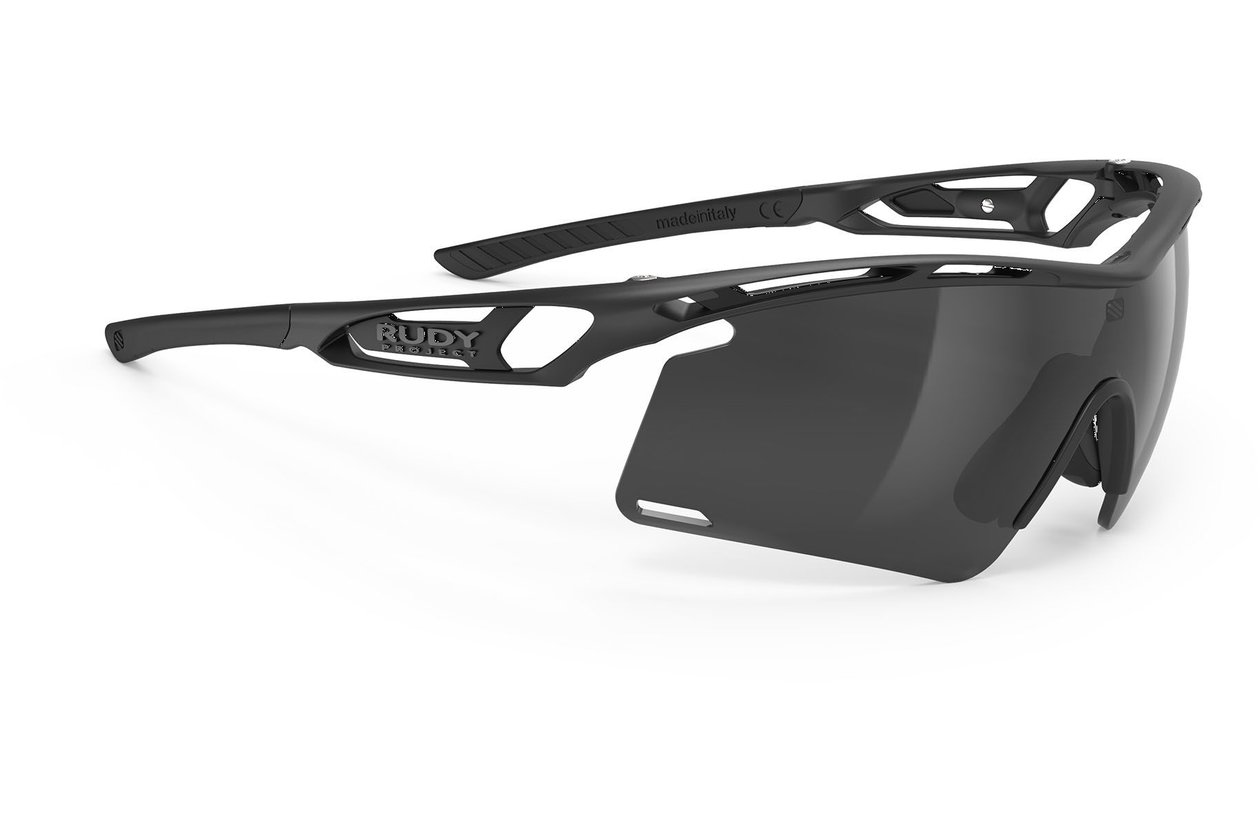 Rudy Project Tralyx + Black Matte / Smoke Black