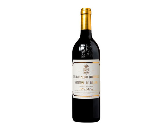 Château Pichon-Longueville Comtesse de Lalande 2018 Bordeaux Pauillac