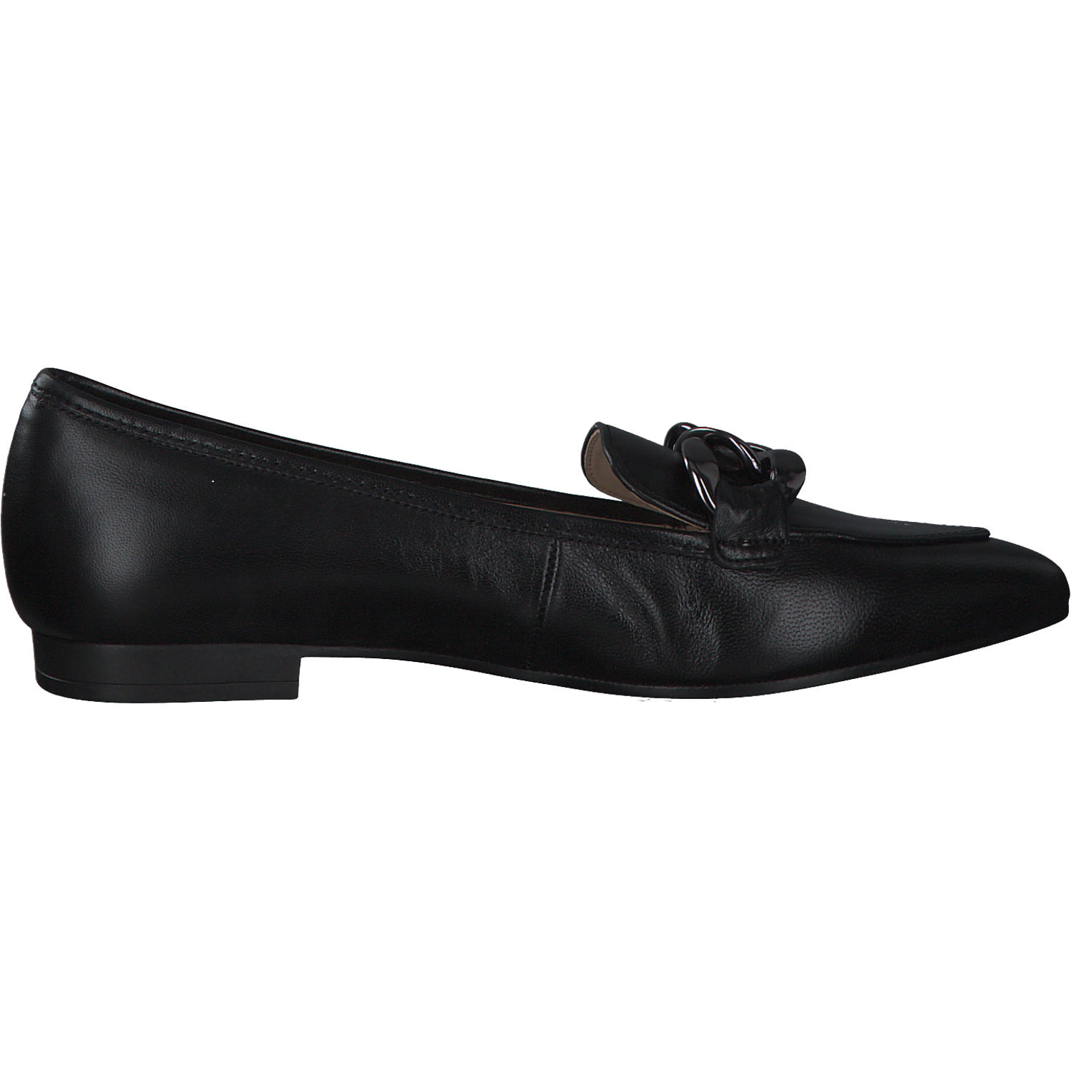 Gabor 91.301, Klassische Ballerinas, Damen, Schwarz