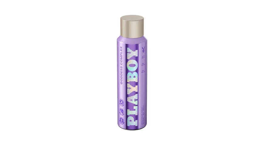 PLAYBOY Goddess Complex Deodorant 150 ml